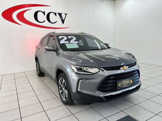 CHEVROLET TRACKER 1.2 TURBO FLEX PREMIER AUTOMÁTICO
